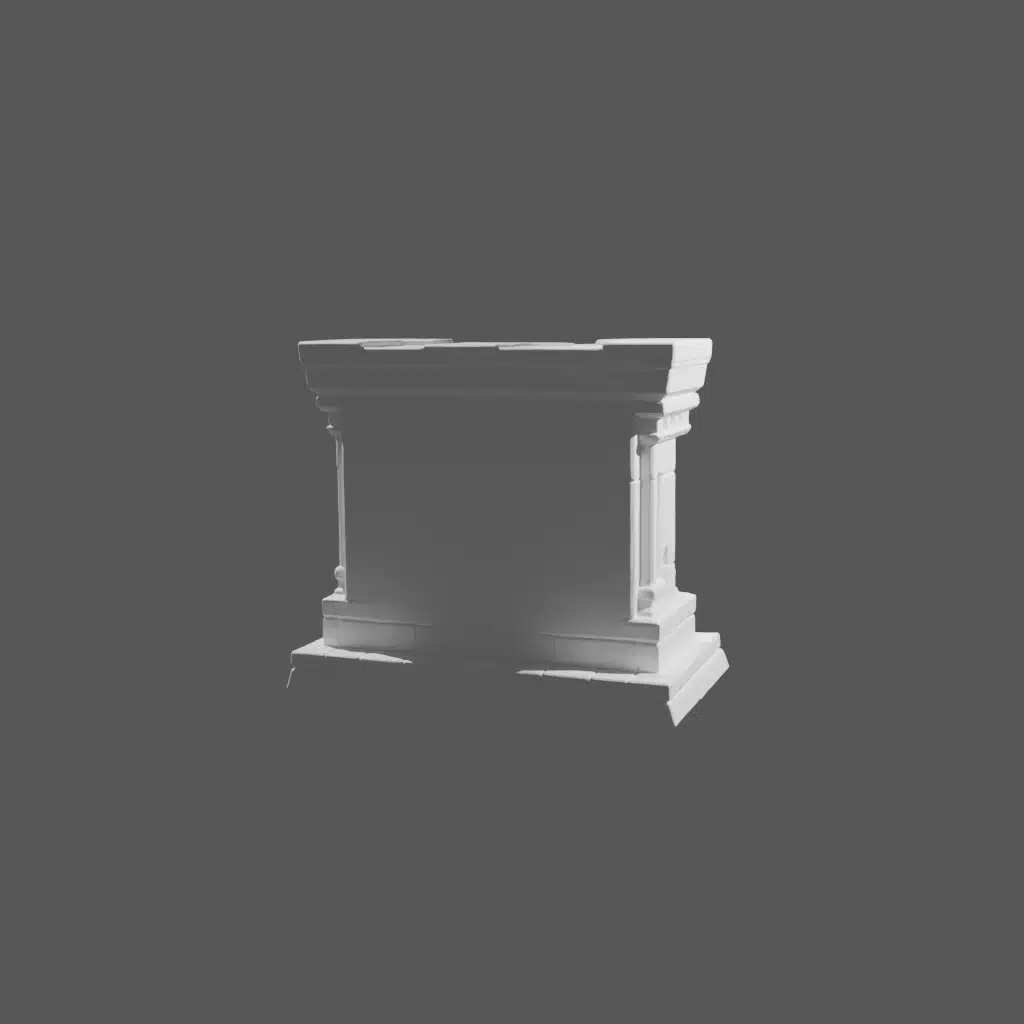 Exceptional Geometric Detail Example 3